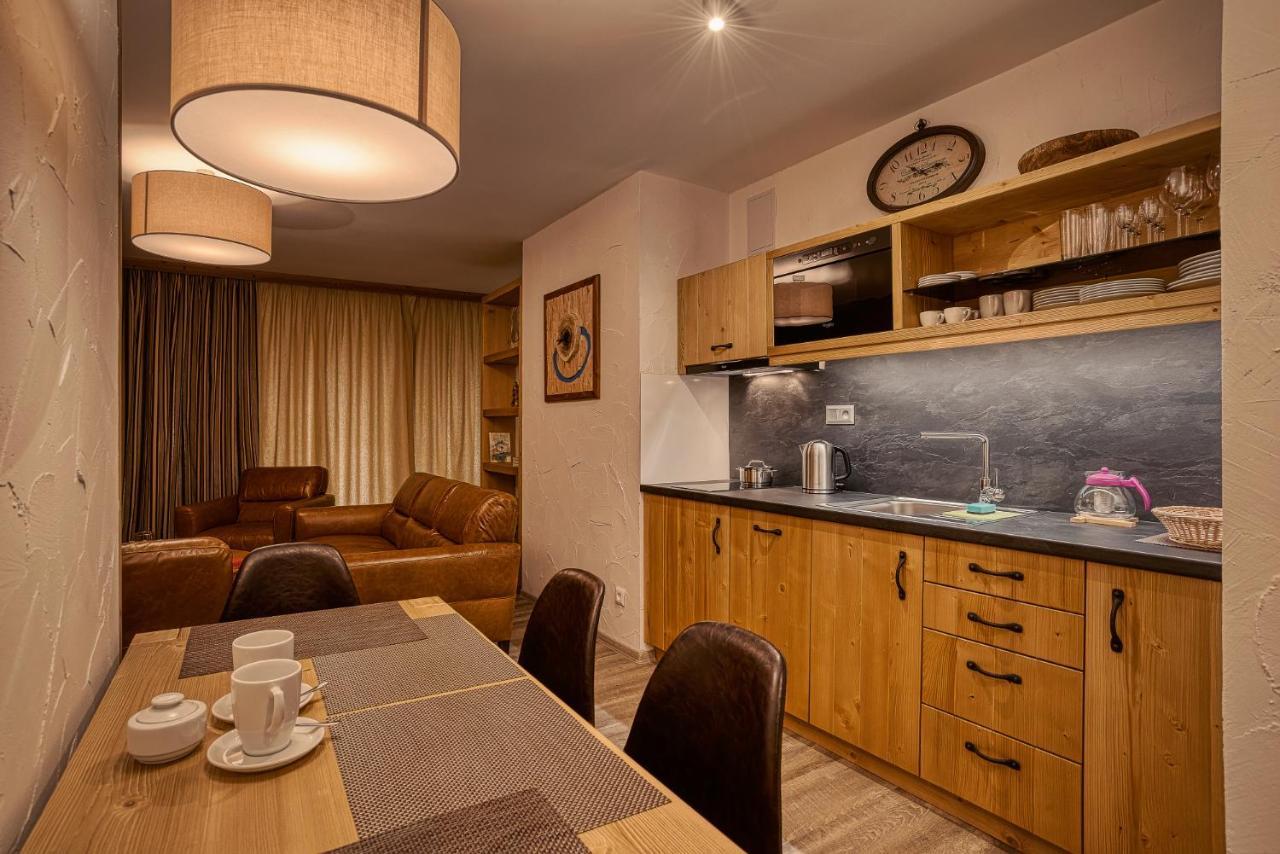 Apartman Polana デマノブスカ・ドリーナ エクステリア 写真