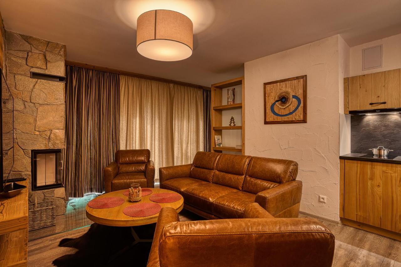 Apartman Polana デマノブスカ・ドリーナ エクステリア 写真