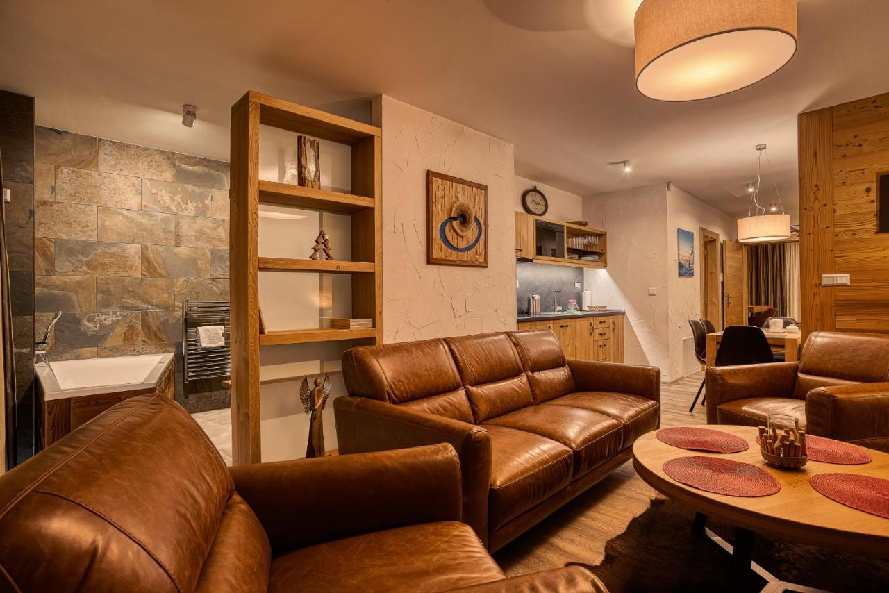 Apartman Polana デマノブスカ・ドリーナ エクステリア 写真