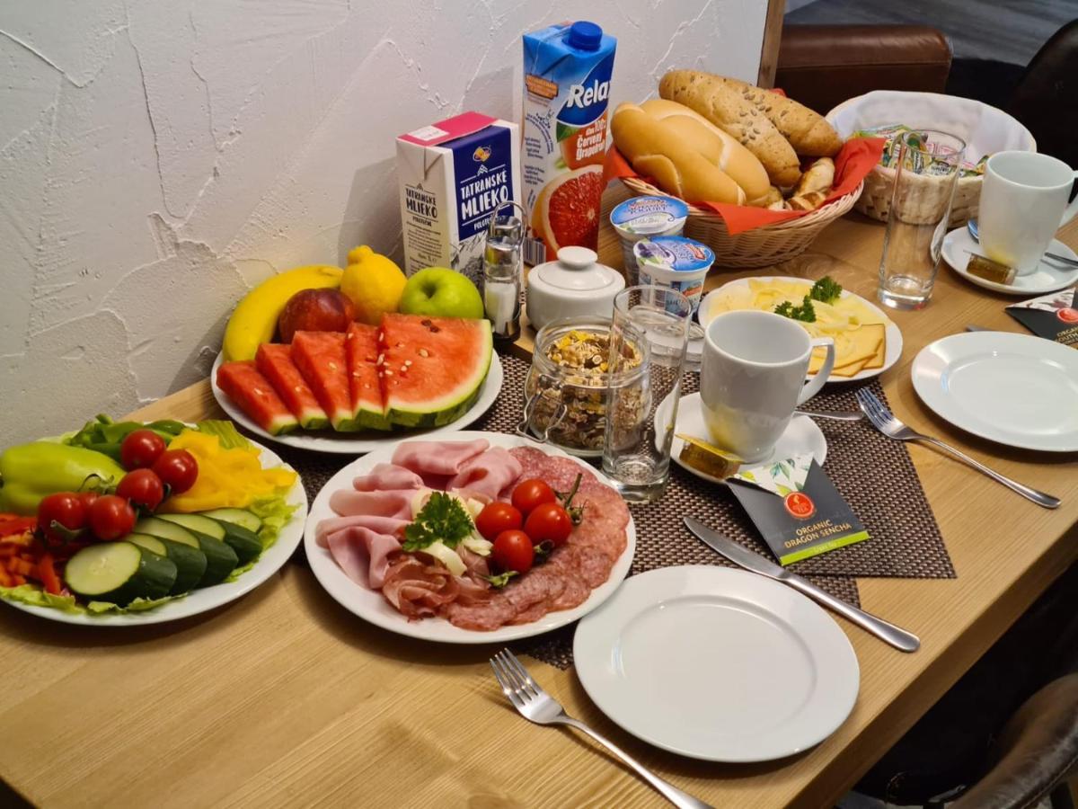 Apartman Polana デマノブスカ・ドリーナ エクステリア 写真