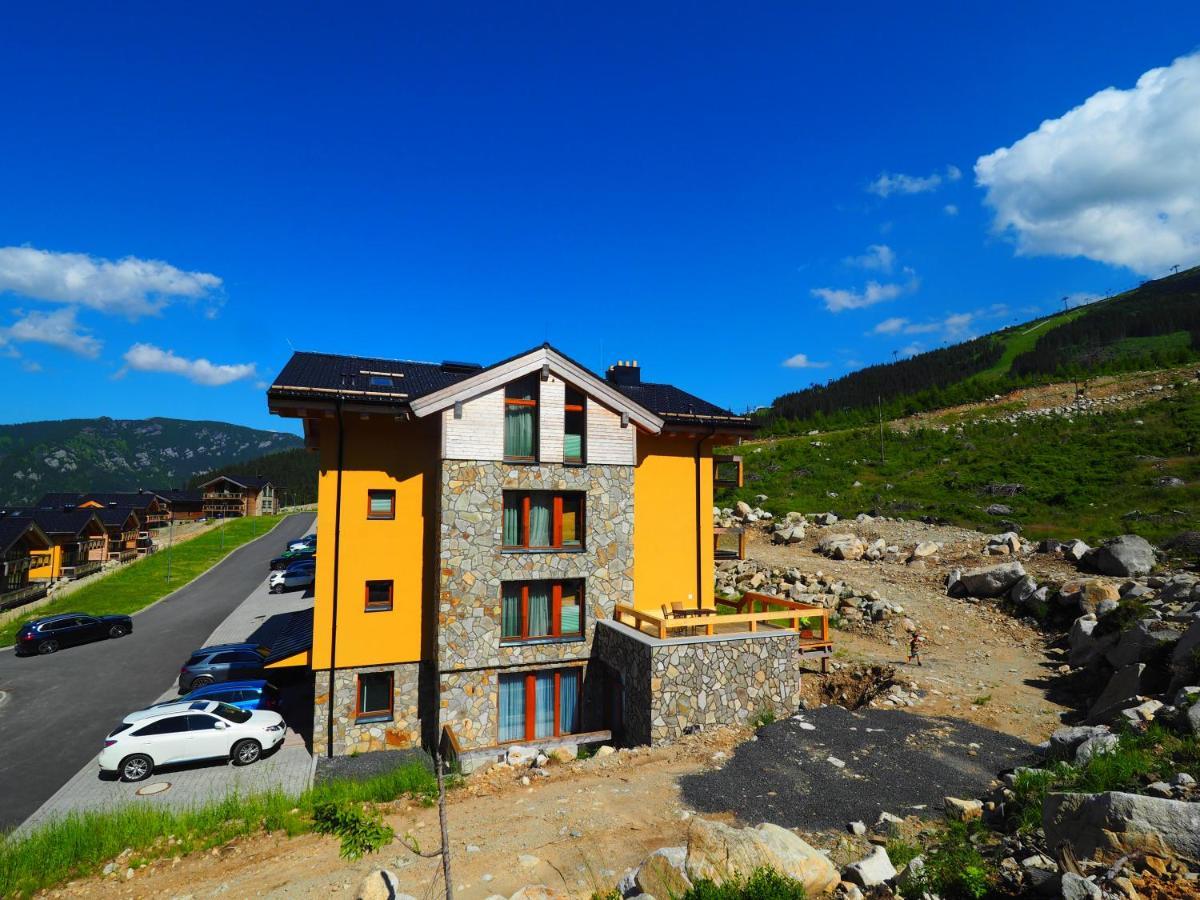 Apartman Polana デマノブスカ・ドリーナ エクステリア 写真